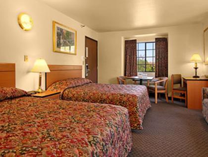 Travelodge Sacramento/Rancho Cordova Quarto foto