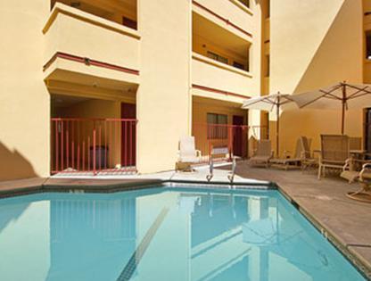 Travelodge Sacramento/Rancho Cordova Facilidades foto